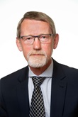 Bjarne Ivan Hansen, næstformand Energi Fyn