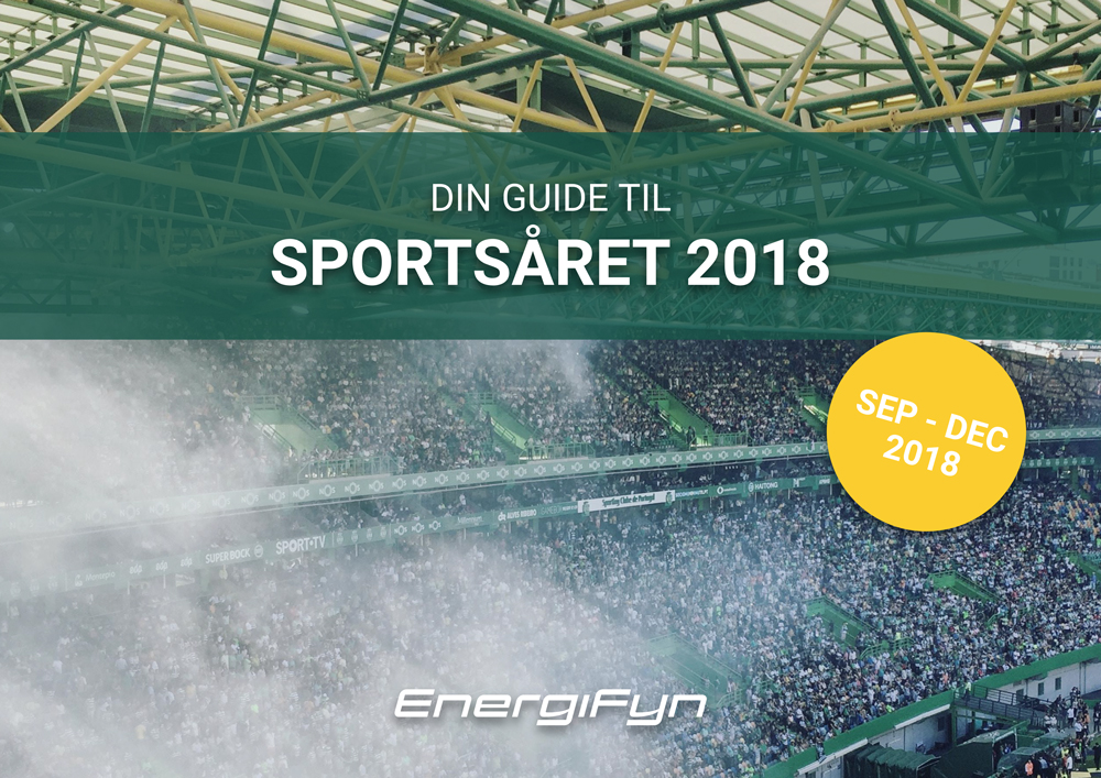 Sportskalender 2018